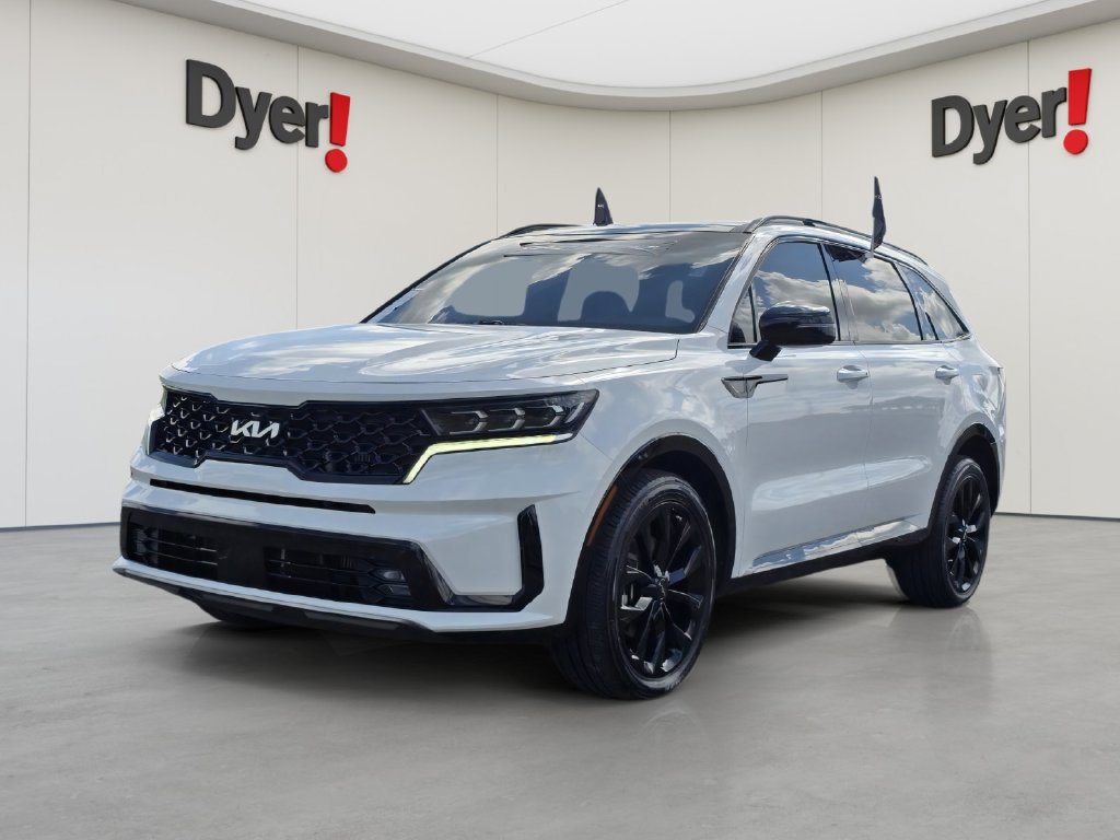 Certified 2023 Kia Sorento SX FWD image 8