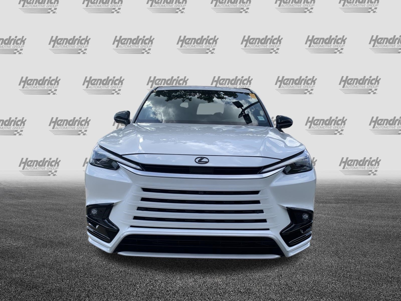 Certified 2026 Lexus TX 500h AWD w/ Technology Package image 3