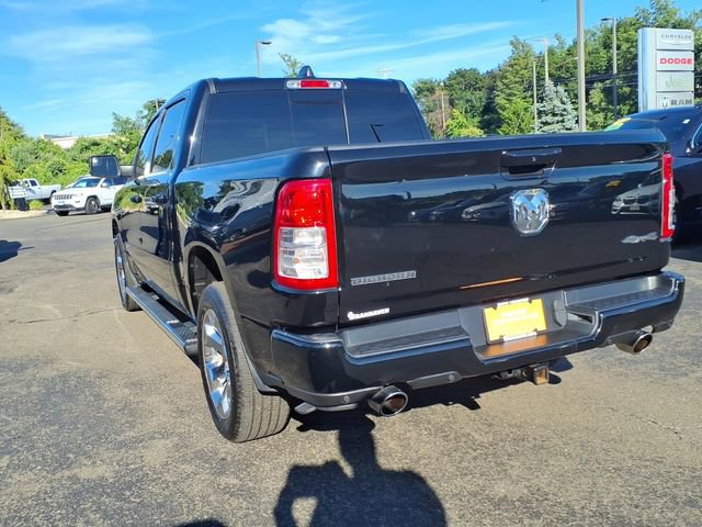 Used 2022 RAM 1500 Big Horn AWD/4WD image 5