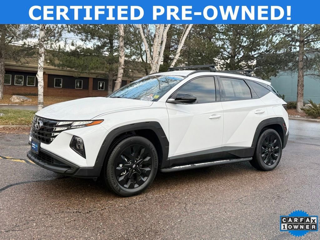 Used 2024 Hyundai Tucson XRT image 1