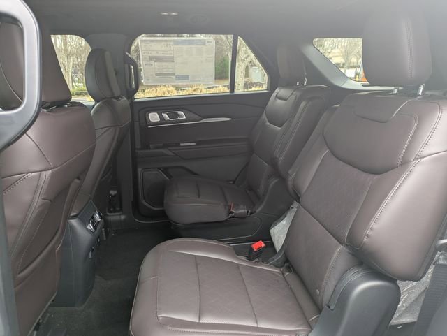 New 2026 Ford Explorer Platinum RWD image 13
