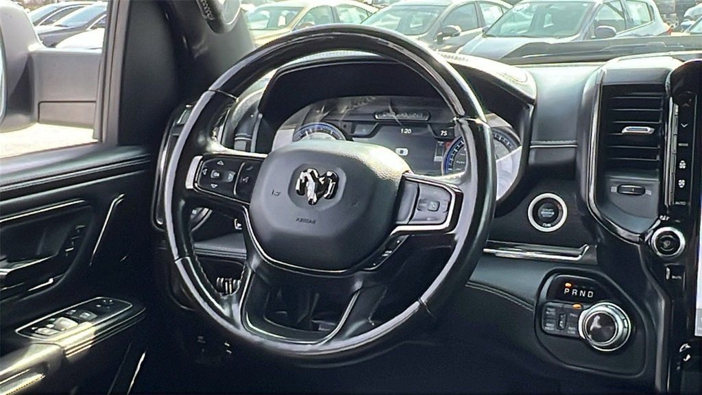 Used 2022 RAM 1500 Limited w/ Night Edition image 13