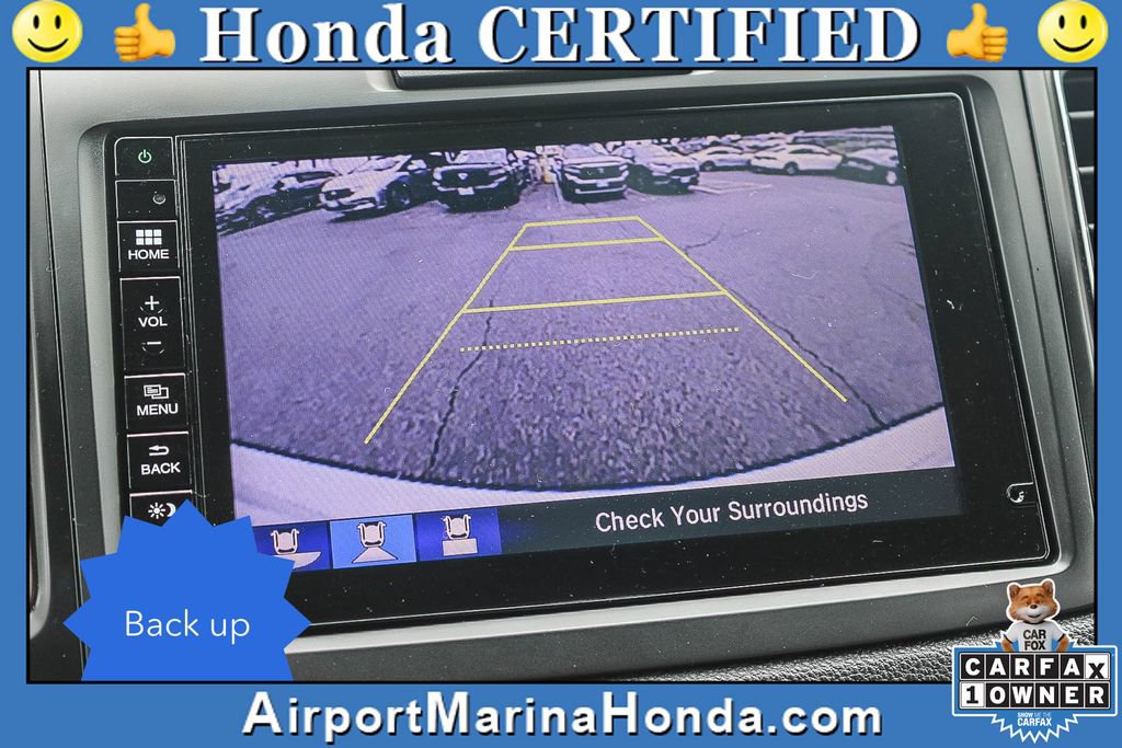 Used 2016 Honda CR-V Touring image 8
