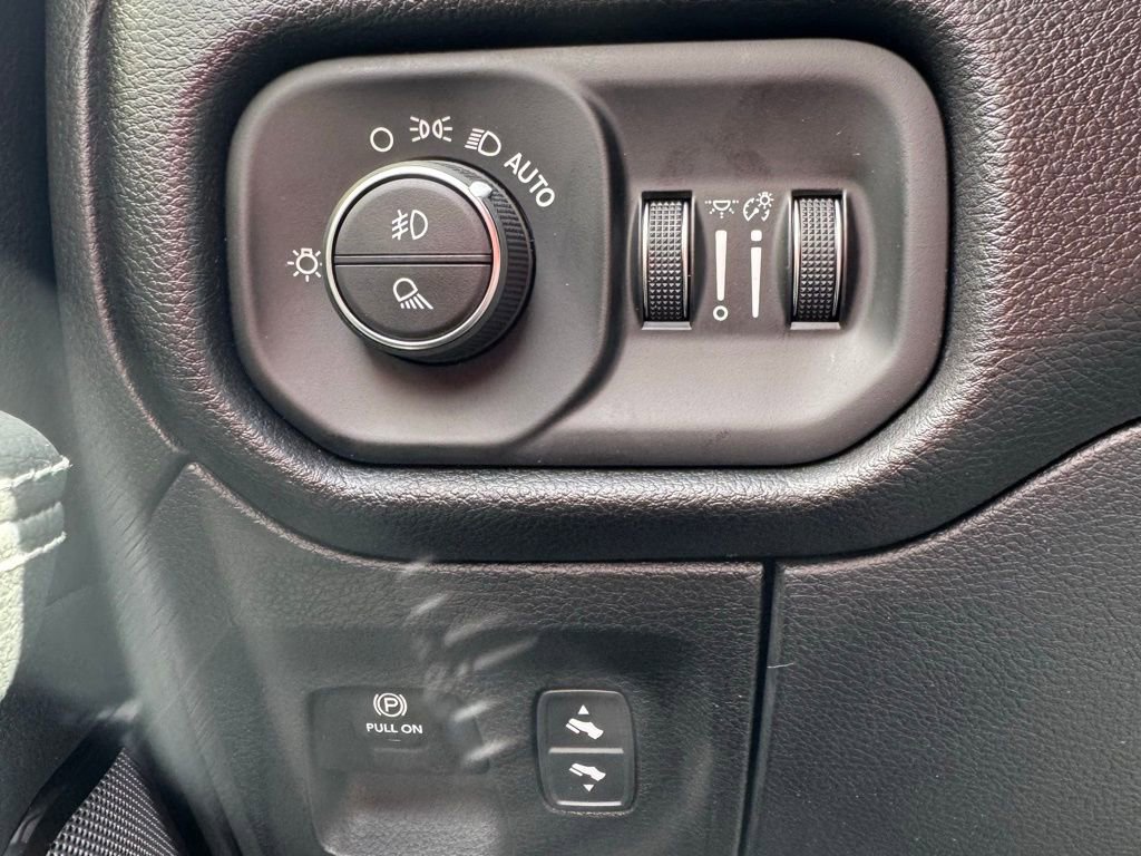 New 2026 RAM 1500 Rebel w/ G/T Package image 28