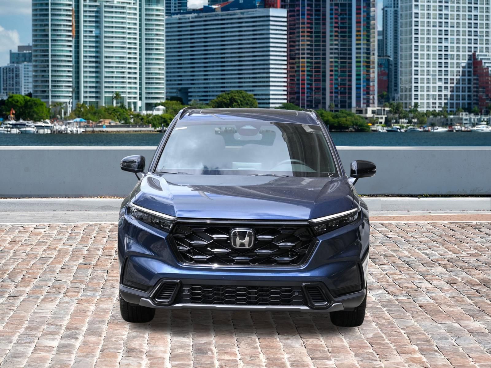 New 2026 Honda CR-V Sport-L image 2
