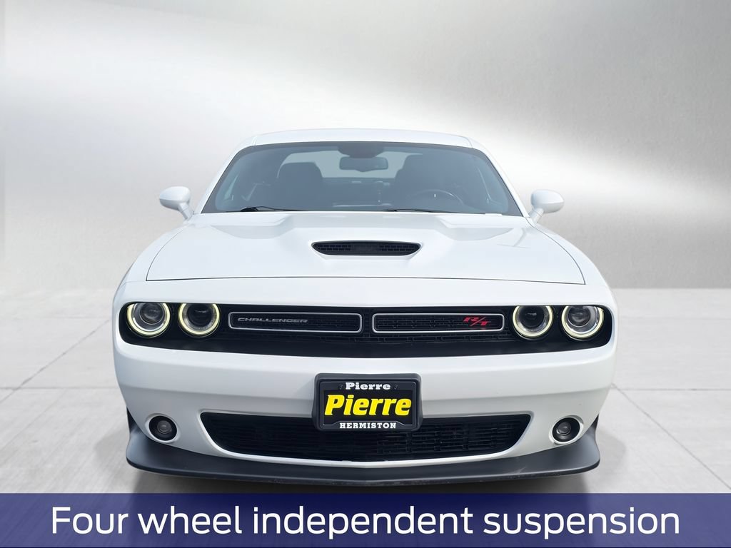 Used 2021 Dodge Challenger R/T RWD image 7