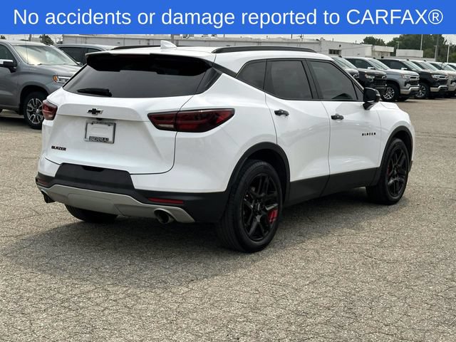 Certified 2024 Chevrolet Blazer LT w/ Redline Edition FWD image 7