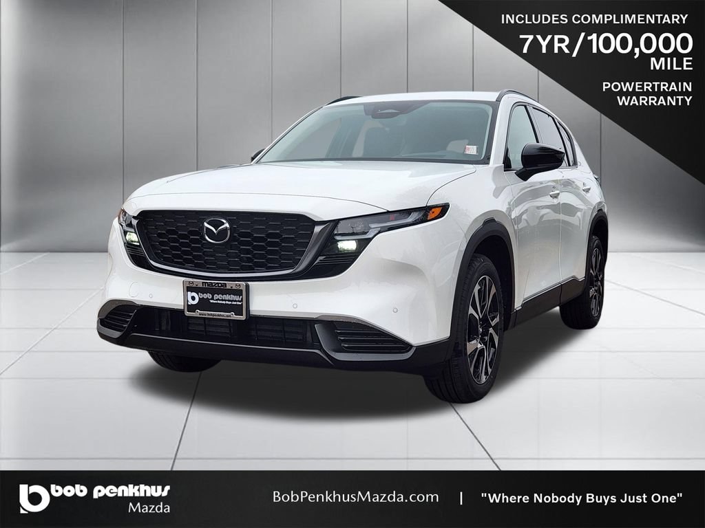 New 2026 MAZDA CX-5 Preferred AWD/4WD image 23
