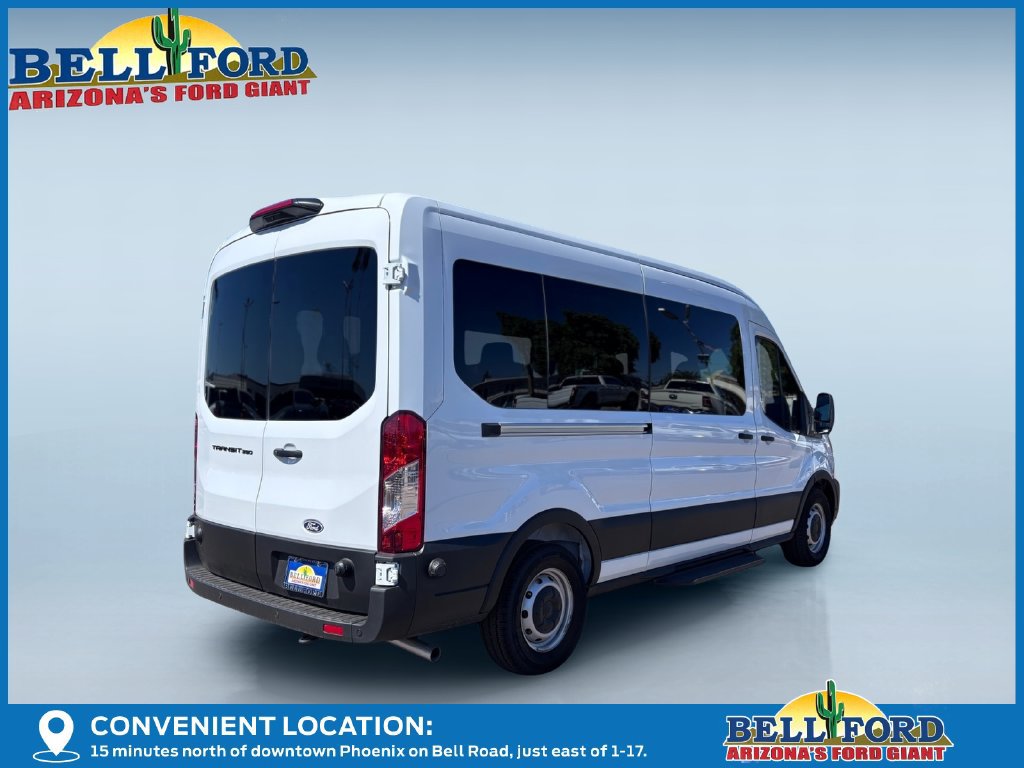 New 2026 Ford Transit 350 XL RWD image 7