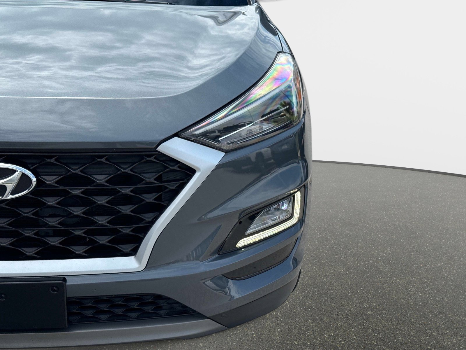 Used 2019 Hyundai Tucson Sport w/ Cargo Package FWD image 10