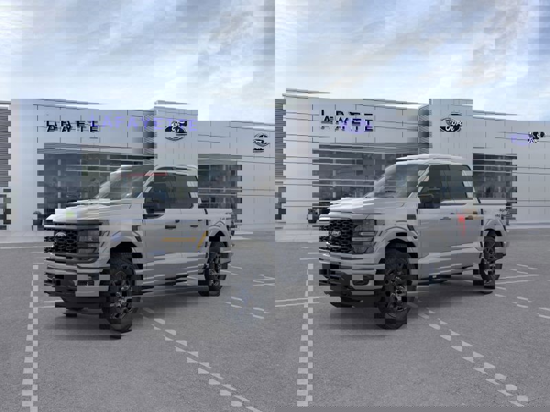 New 2026 Ford F150 STX w/ Equipment Group 200A image 32