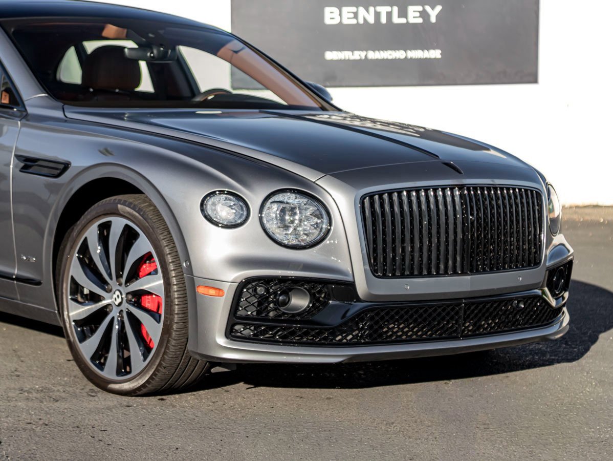 Certified 2021 Bentley Flying Spur W12 image 10