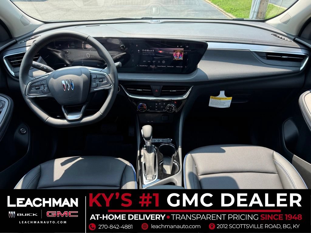 New 2026 Buick Encore GX Sport Touring w/ Comfort Package FWD image 16