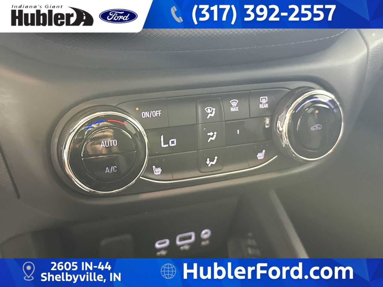 Used 2023 Chevrolet TrailBlazer LT w/ Convenience Package AWD/4WD image 18
