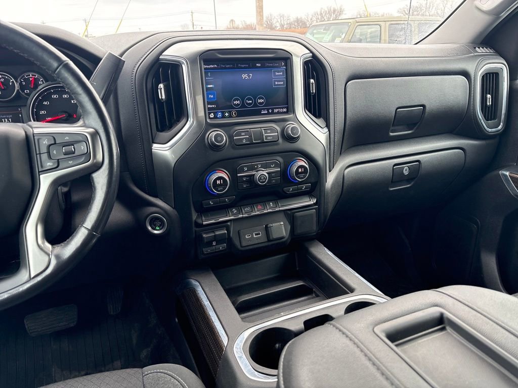 Used 2021 Chevrolet Silverado 1500 LT Trail Boss image 22