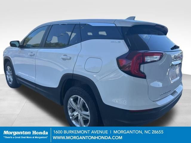 Used 2024 GMC Terrain SLE AWD/4WD image 7