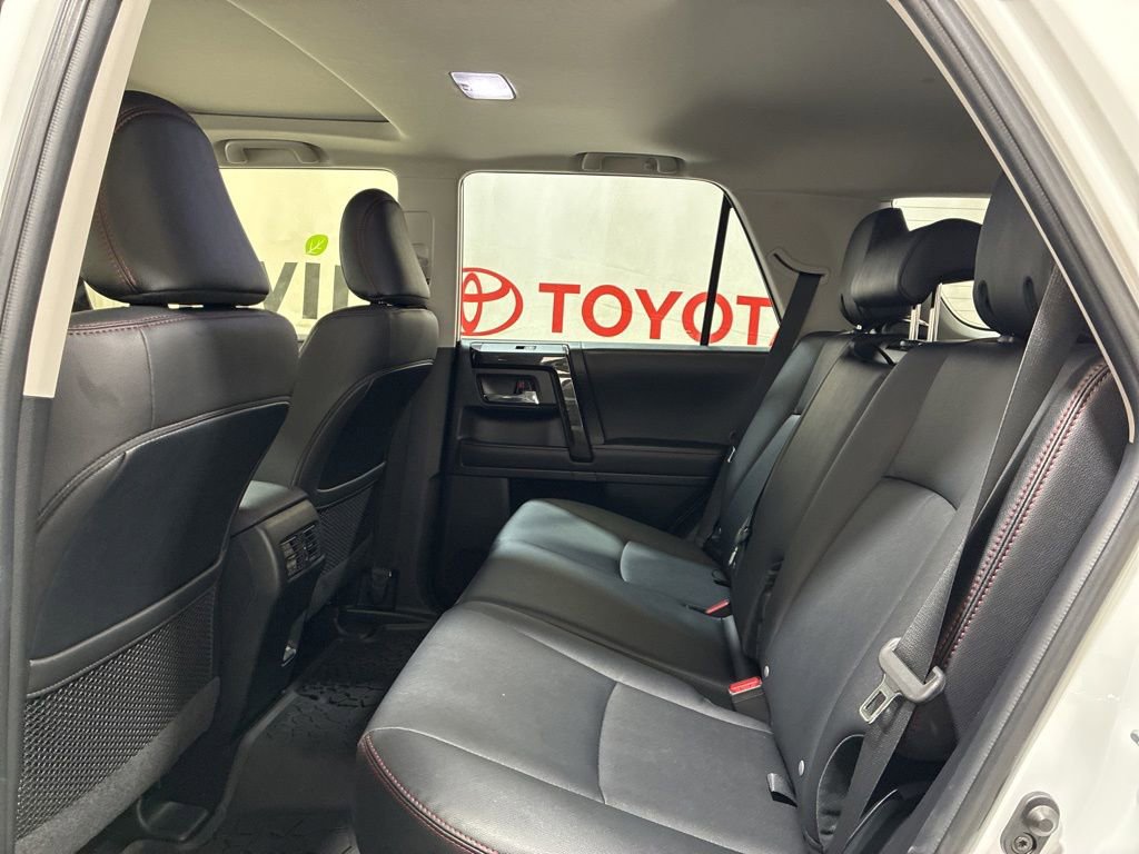Used 2024 Toyota 4Runner TRD Pro AWD/4WD image 18