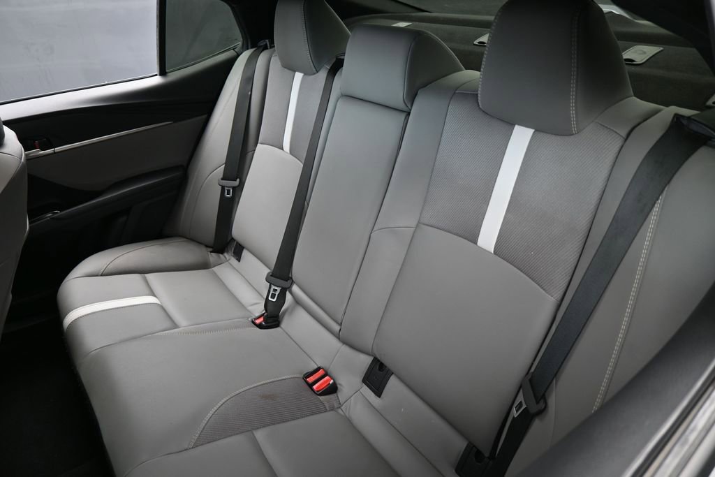 Used 2025 Toyota Camry SE w/ Multimedia Upgrade Package FWD image 35