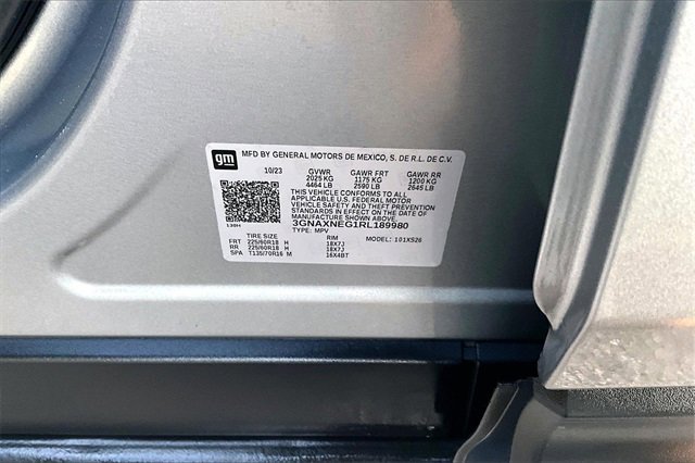 Used 2024 Chevrolet Equinox Premier image 16