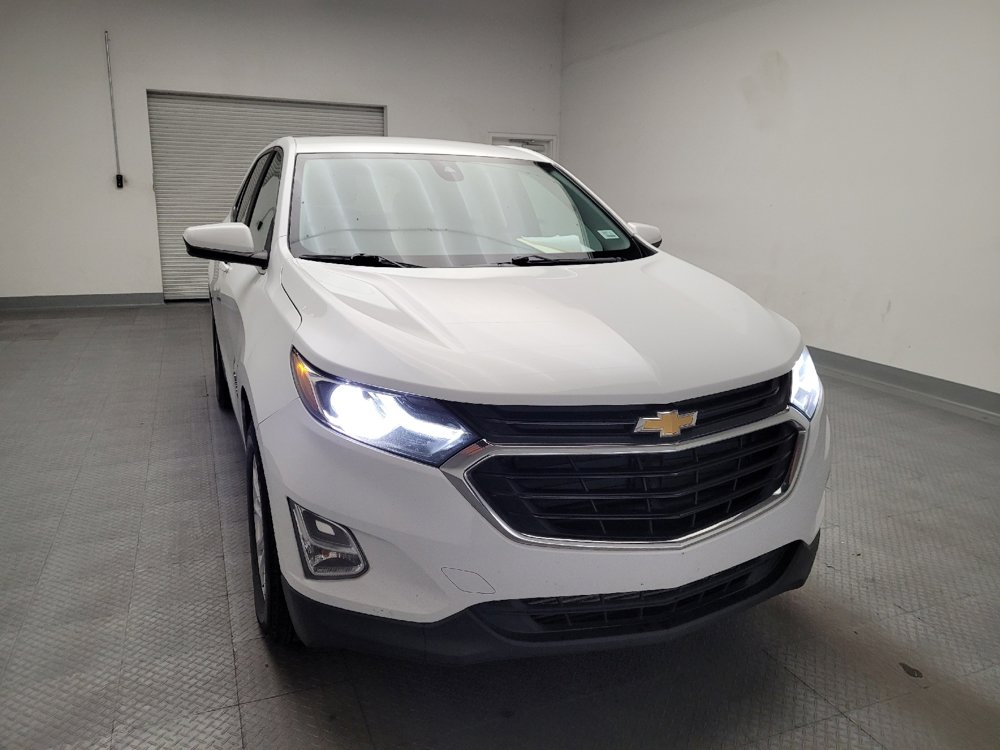 Used 2021 Chevrolet Equinox LT image 14