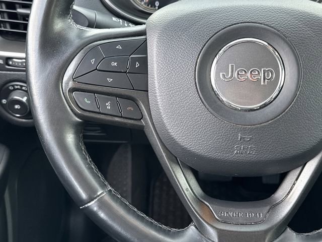 Used 2019 Jeep Cherokee Trailhawk w/ Cold Weather Group image 15