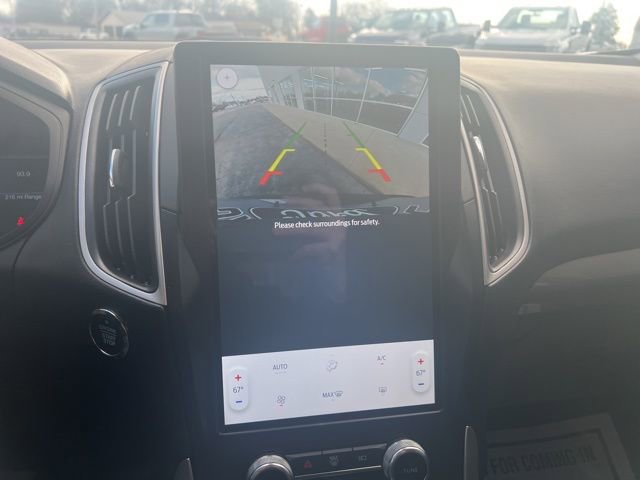 Used 2024 Ford Edge SE AWD/4WD image 17