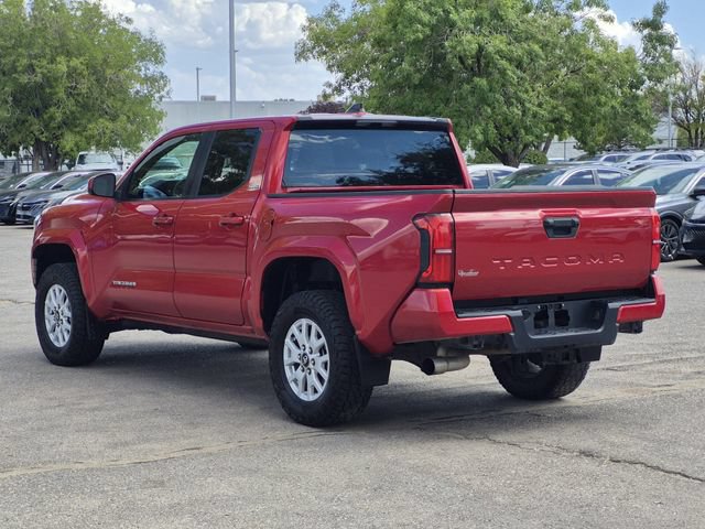 Used 2024 Toyota Tacoma SR5 AWD/4WD image 4