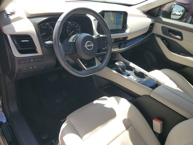 Used 2023 Nissan Rogue SL w/ SL Premium Package FWD image 25