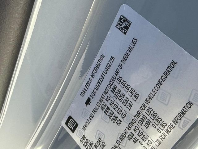 New 2026 Chevrolet Silverado EV LT w/ Premium Package image 18