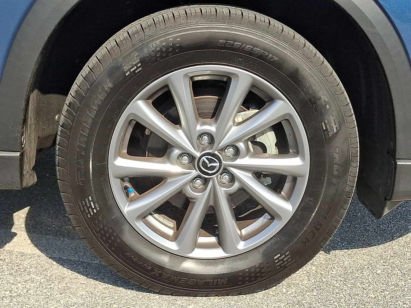 Used 2023 MAZDA CX-5 AWD 2.5 S image 8