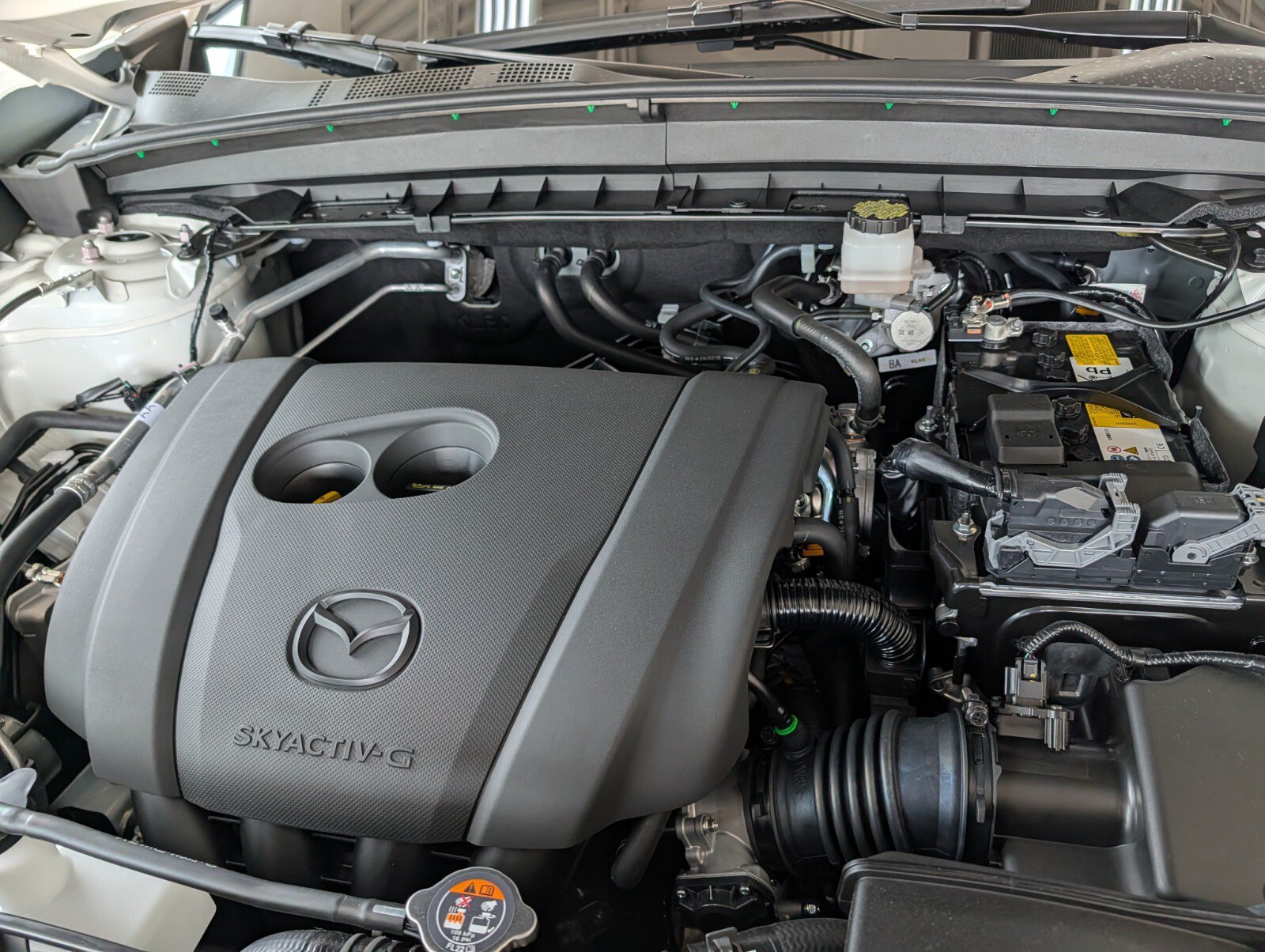 New 2026 MAZDA CX-5 Select AWD/4WD image 25