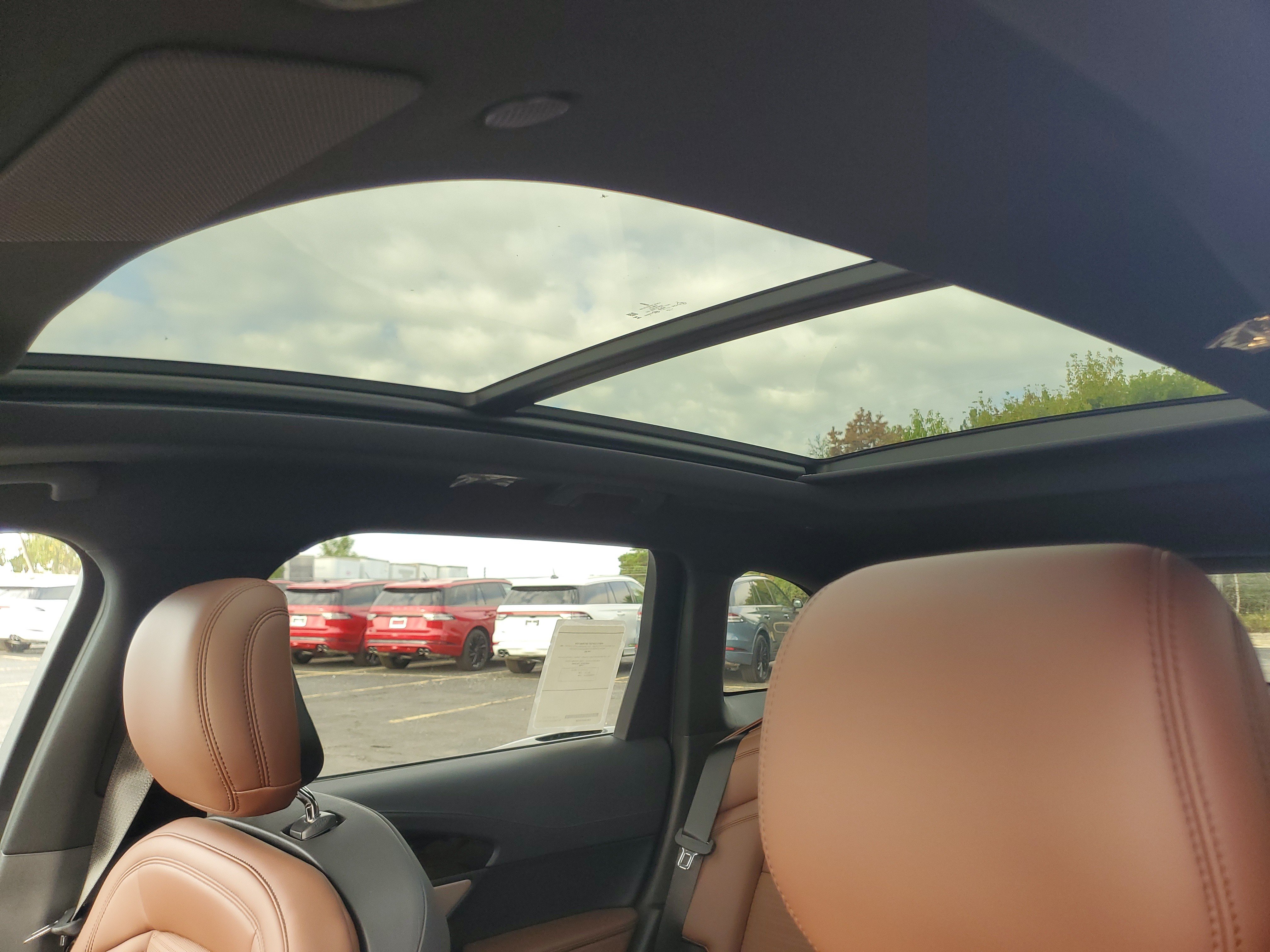 New 2026 Lincoln Nautilus Reserve AWD/4WD image 10