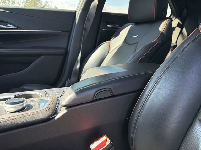 Used 2020 Cadillac CT4 V w/ Climate Package image 21