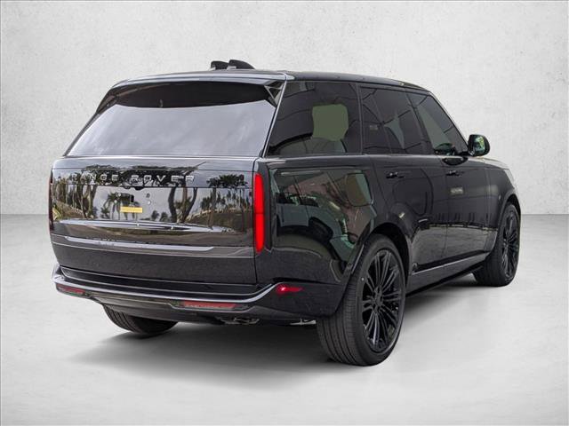 New 2026 Land Rover Range Rover Autobiography image 2