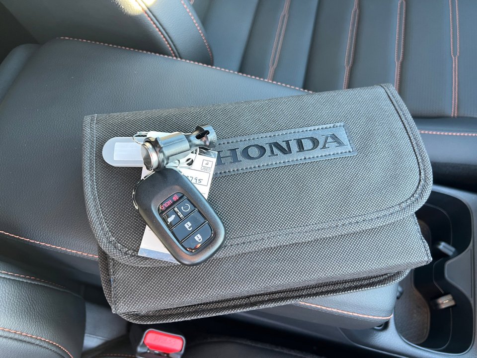 Certified 2026 Honda CR-V Sport-L image 33