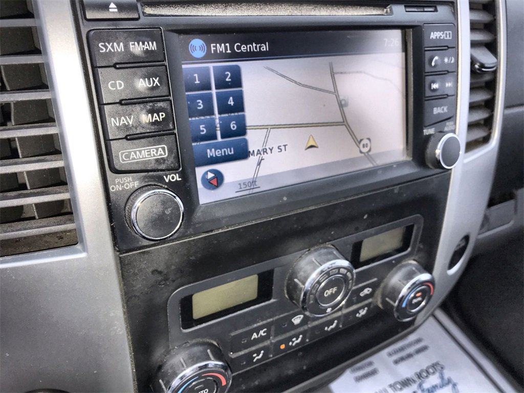 Used 2014 Nissan Frontier PRO-4X w/ Pro-4x Luxury Package image 18