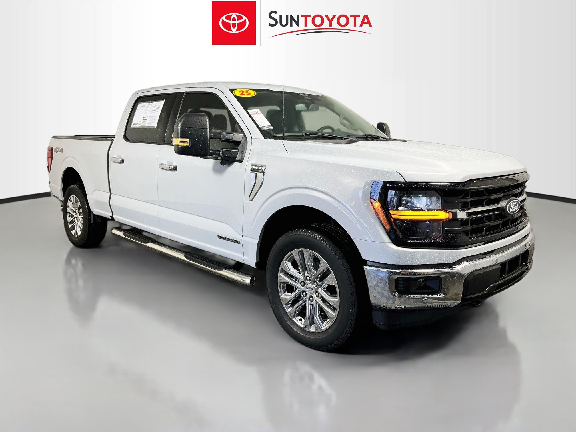 Used 2025 Ford F150 XLT w/ Equipment Group 302A MID