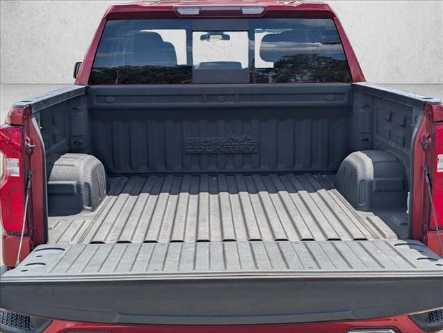 Used 2021 Chevrolet Silverado 1500 High Country AWD/4WD image 6