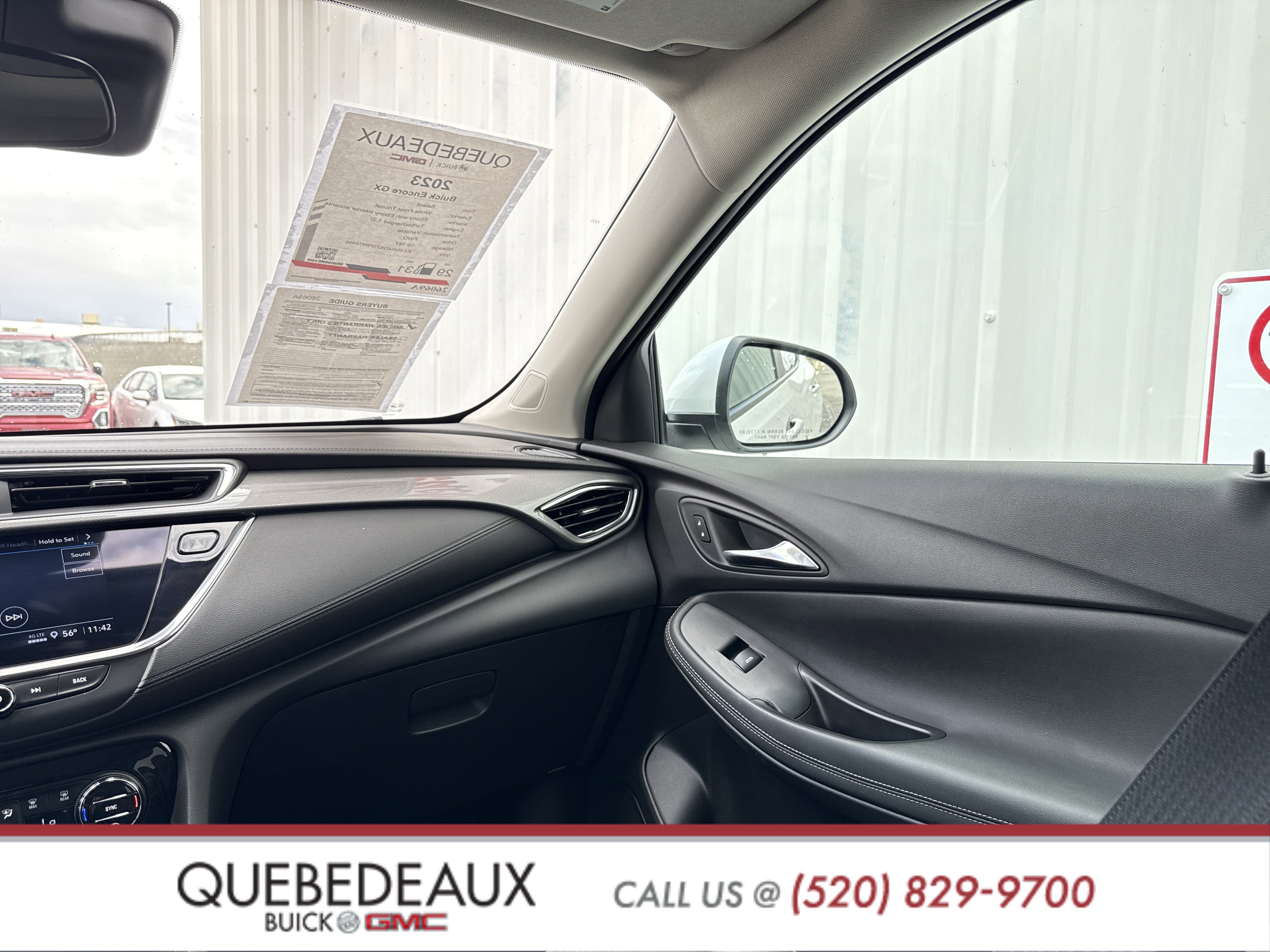 Used 2023 Buick Encore GX Select w/ Experience Buick Package image 20