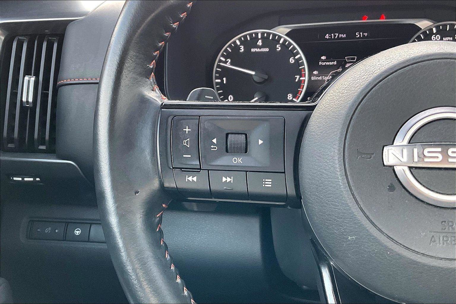 Certified 2023 Nissan Pathfinder Rock Creek image 18