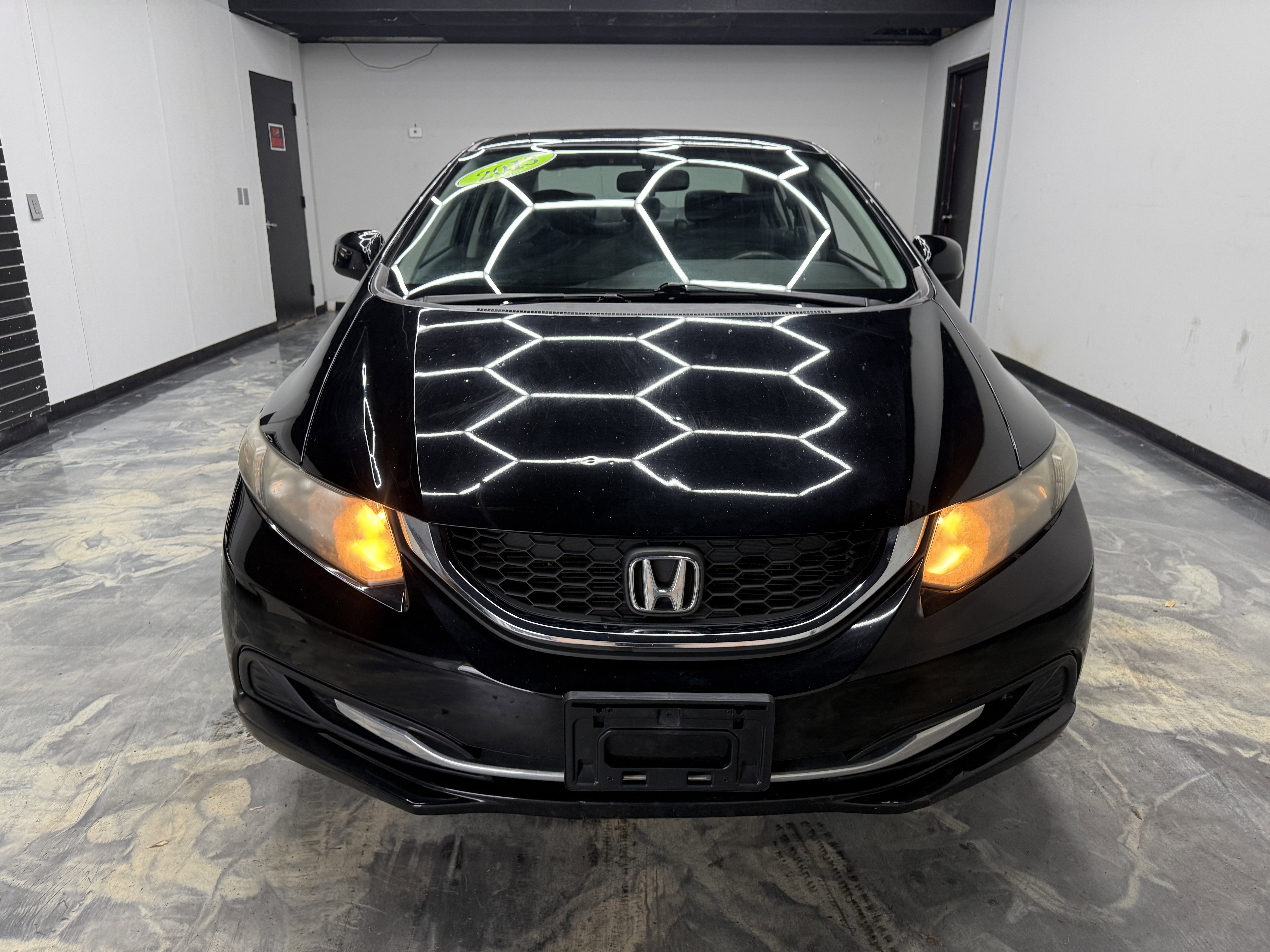 Used 2013 Honda Civic LX image 7