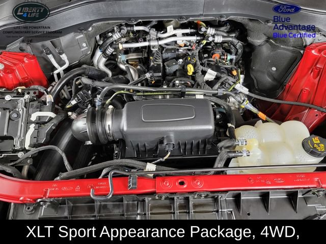 Certified 2021 Ford Explorer XLT w/ Equipment Group 202A AWD/4WD image 34