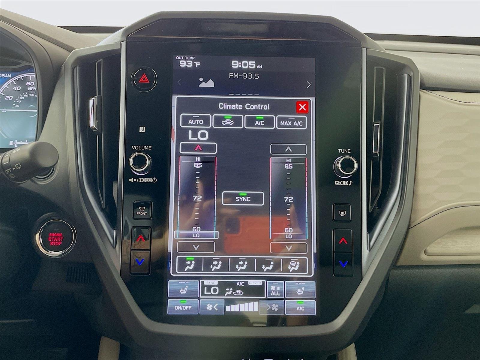 New 2026 Subaru Forester Limited AWD/4WD image 17