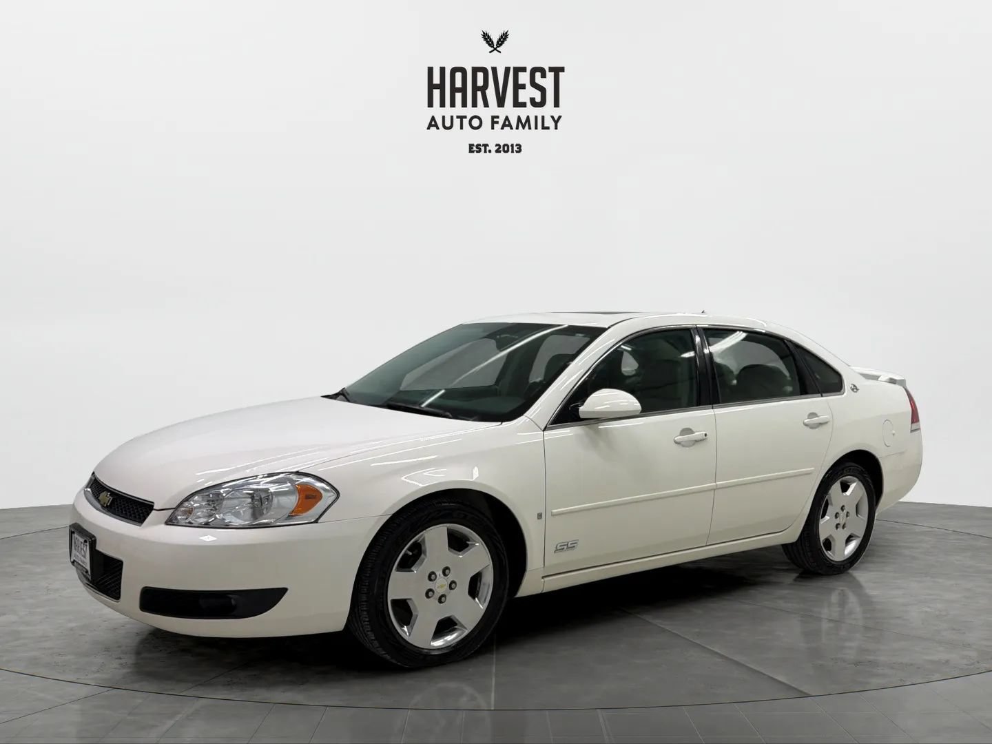 Used 2007 Chevrolet Impala SS w/ Convenience Package FWD image 1