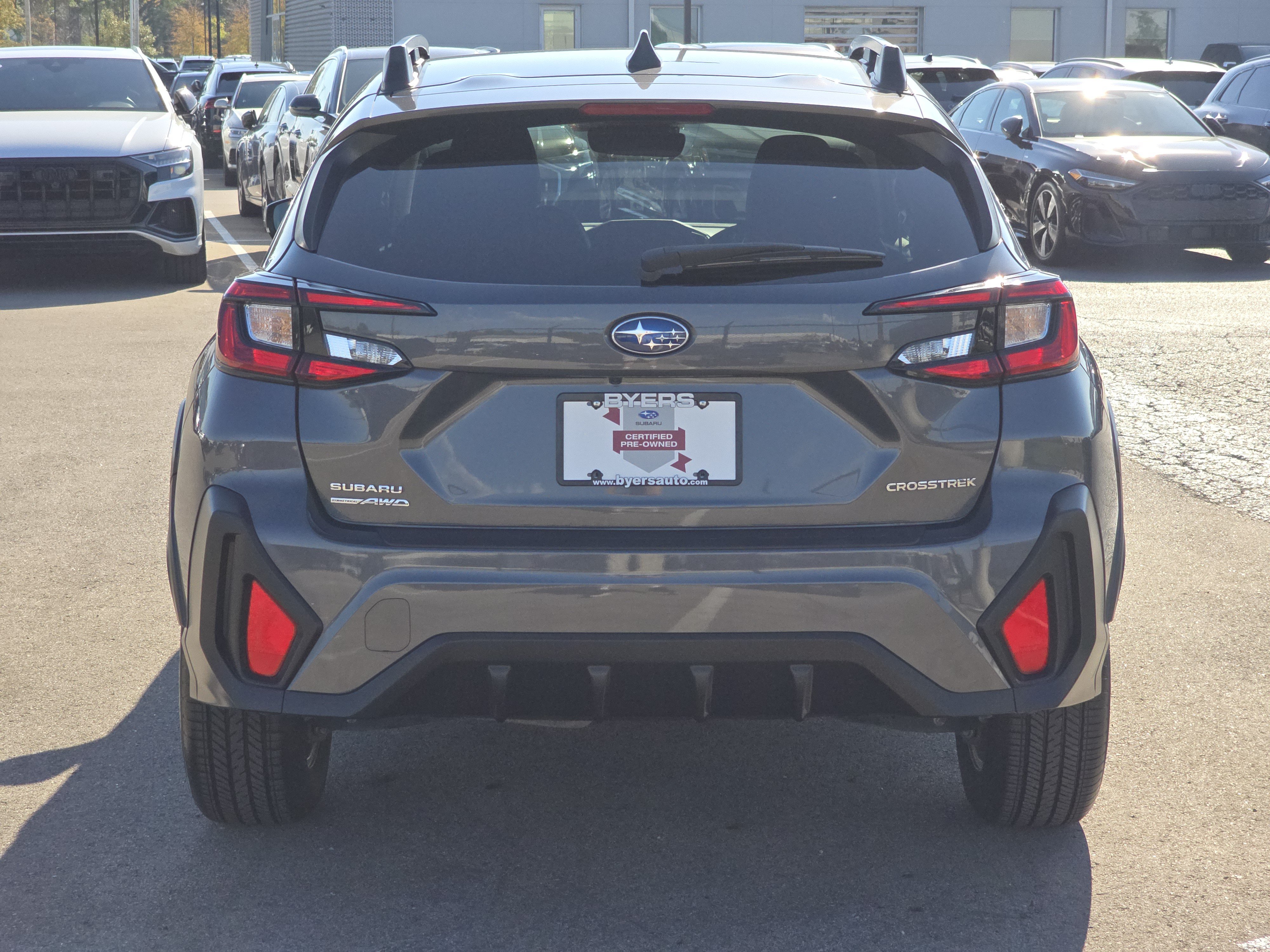 Certified 2024 Subaru Crosstrek 2.0i Premium AWD/4WD image 6
