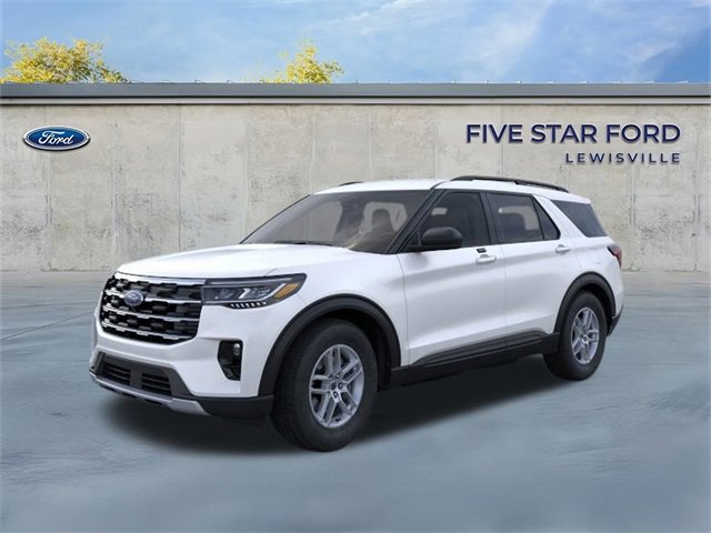 New 2026 Ford Explorer Active w/ Active Comfort Package image 3