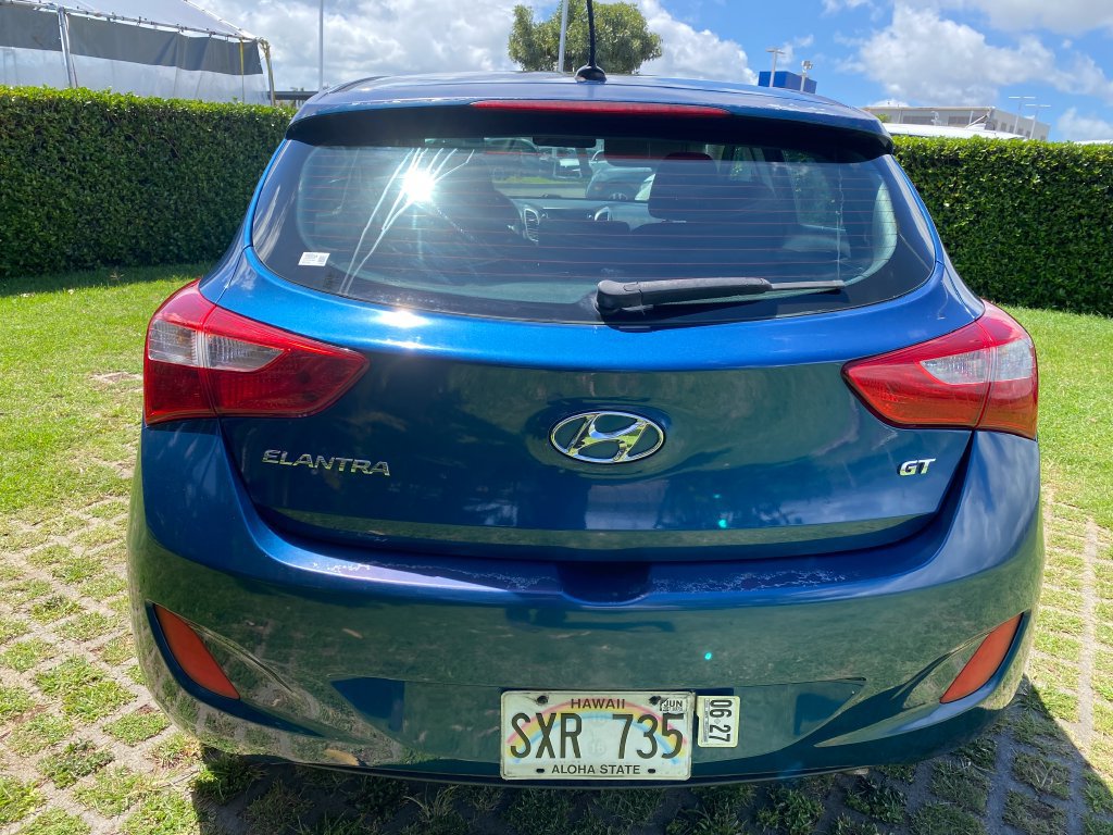 Used 2016 Hyundai Elantra GT FWD image 6