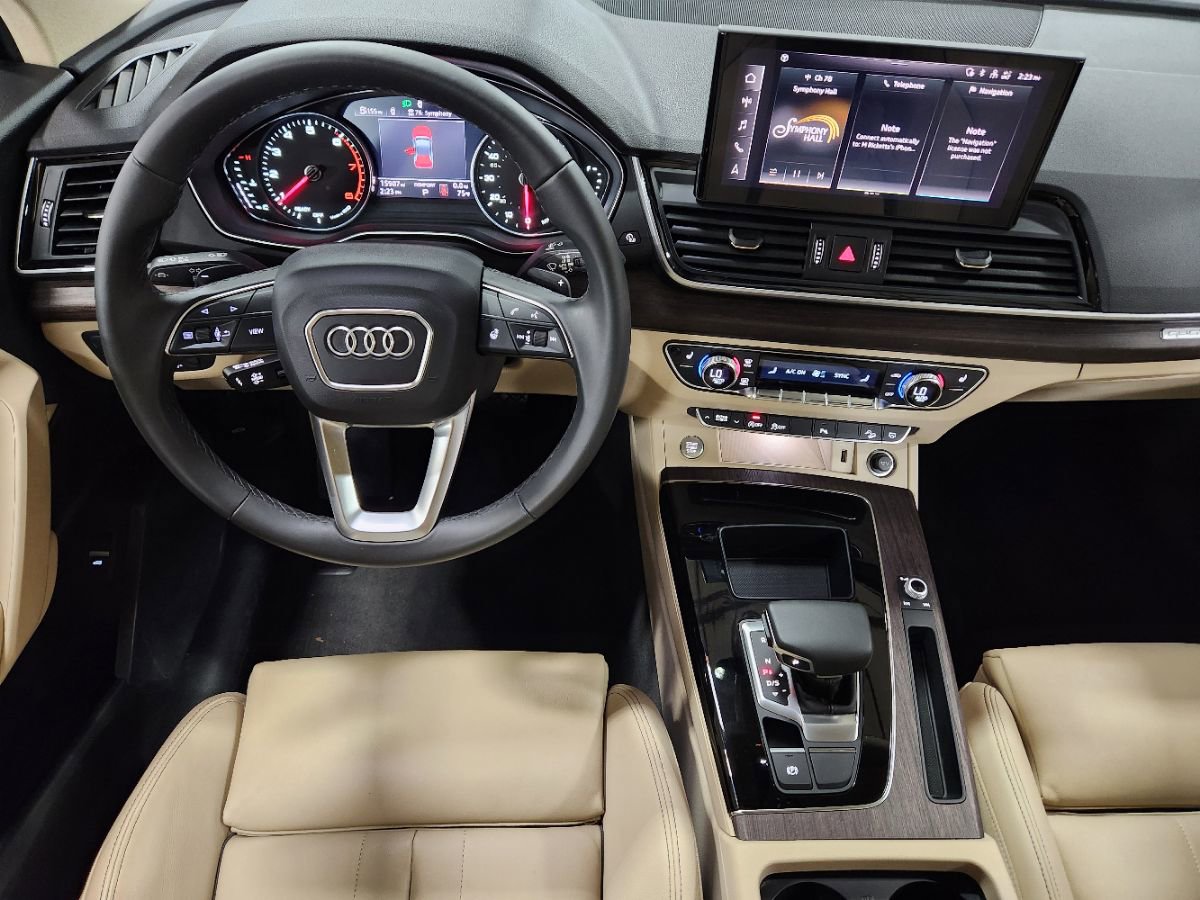 Used 2024 Audi Q5 2.0T Premium AWD/4WD image 48