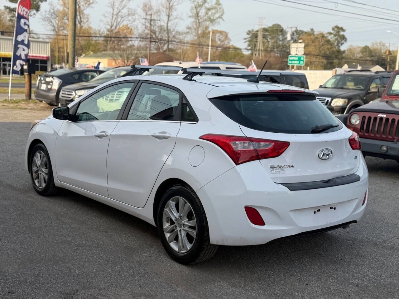 Used 2014 Hyundai Elantra GT FWD image 5