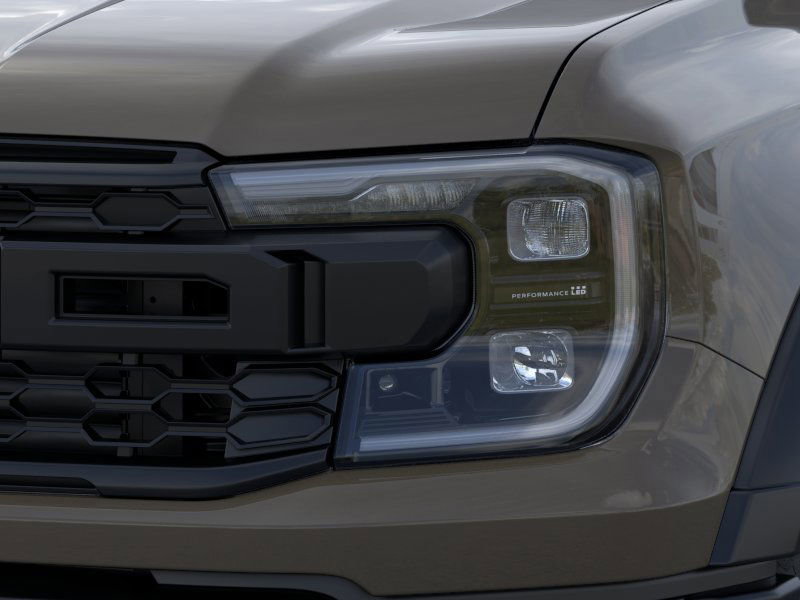 New 2025 Ford Ranger Raptor image 18